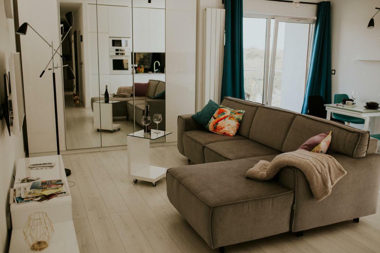 Ng New Gardens Apartment Poznan Dış mekan fotoğraf