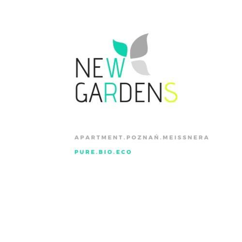 Ng New Gardens Apartment Poznan Dış mekan fotoğraf